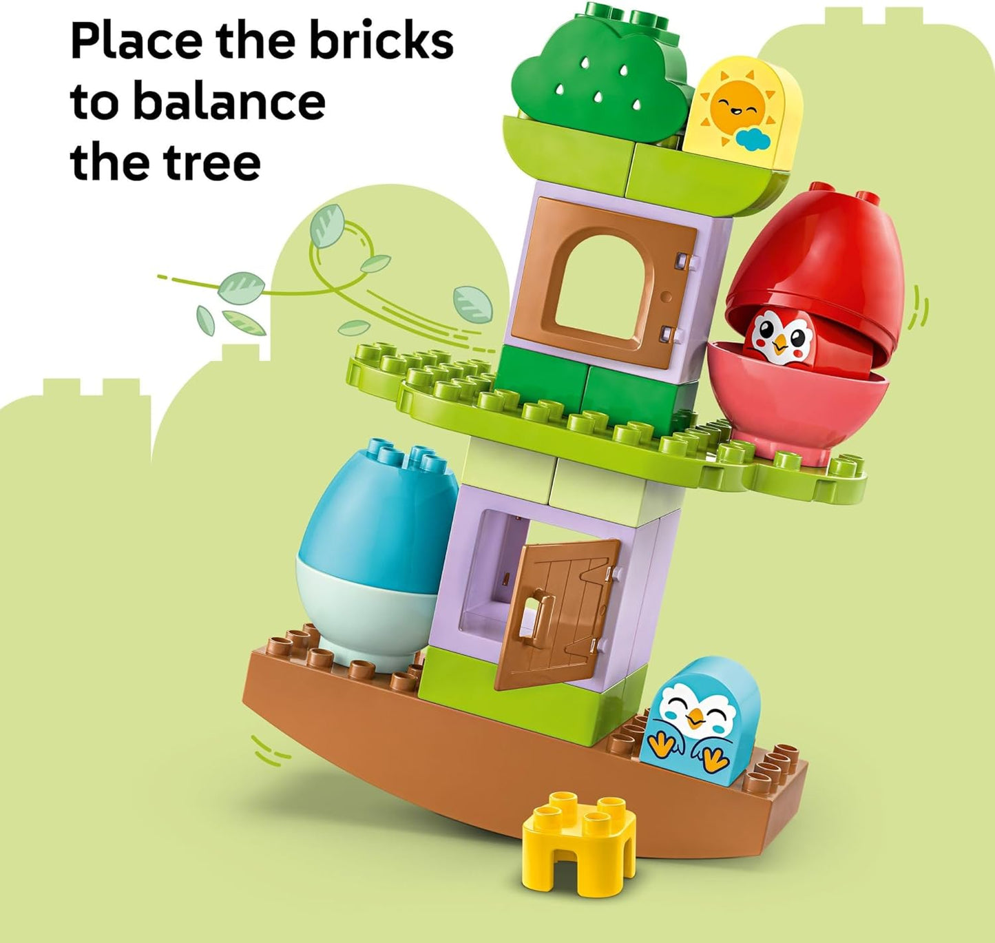 Balancing N Stacking Tree-3