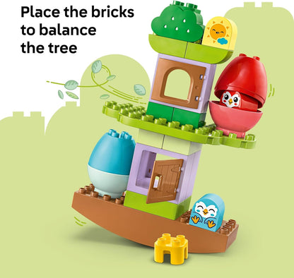 Balancing N Stacking Tree-3