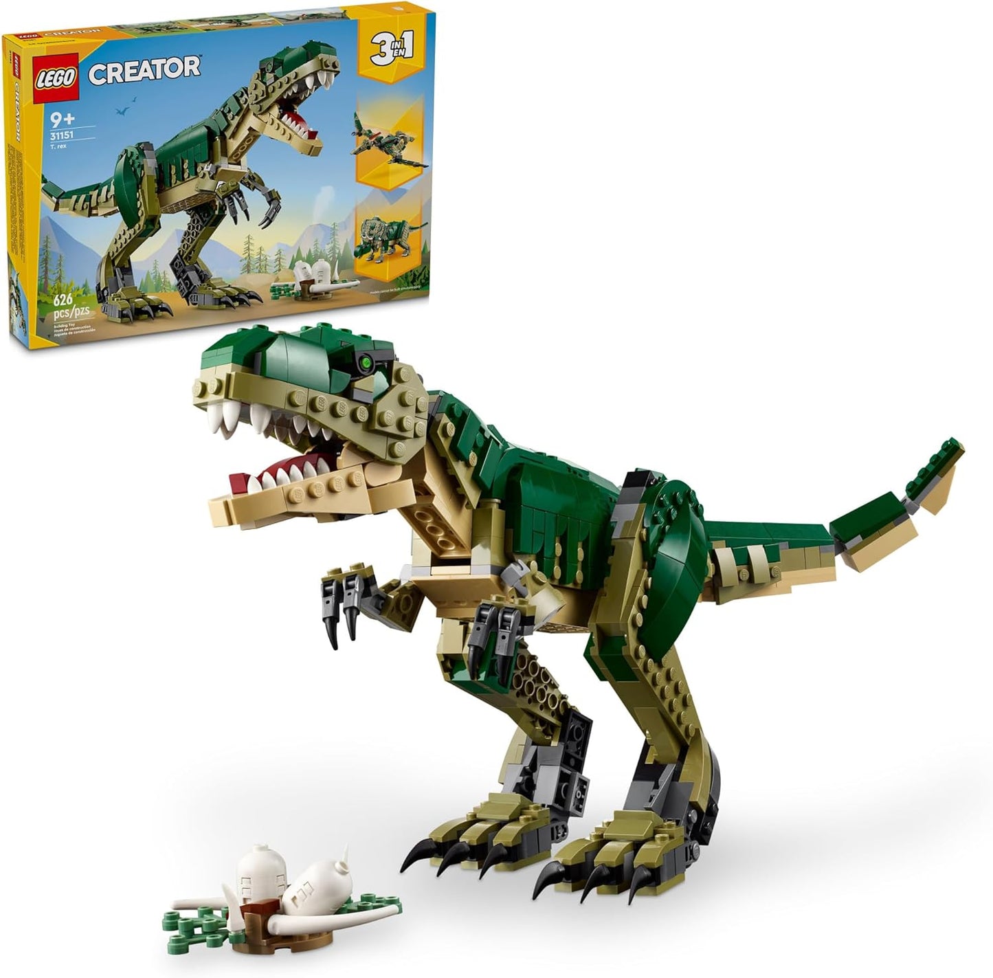 T.Rex Creator