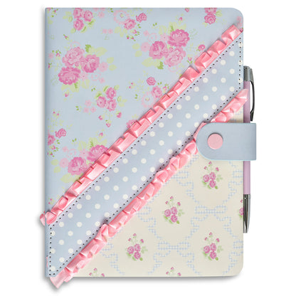 Journal Ditsy Floral-1