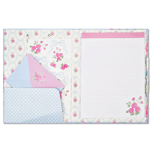 Clipboard Ditsy Floral-1
