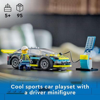 Electric Sports Car-1
