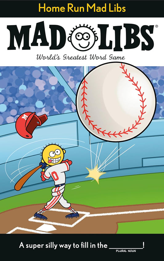 Home Run Mad Libs-1
