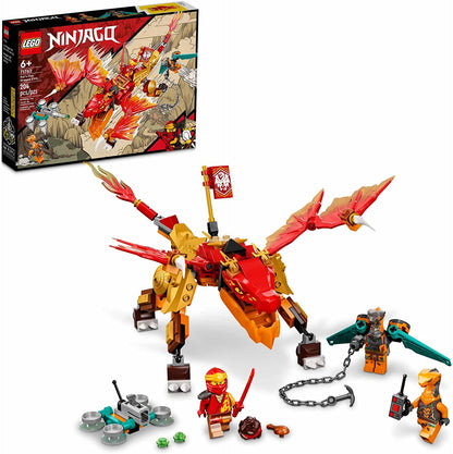 Kais Fire Dragon Evo-2