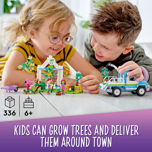 Friends Tree Planting Vehicle-1