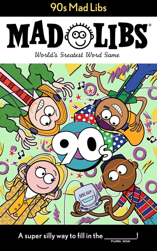 90s Mad Libs-1