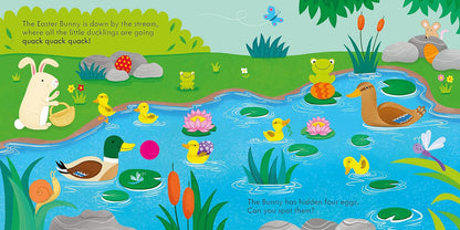 Easter Sound Book-1
