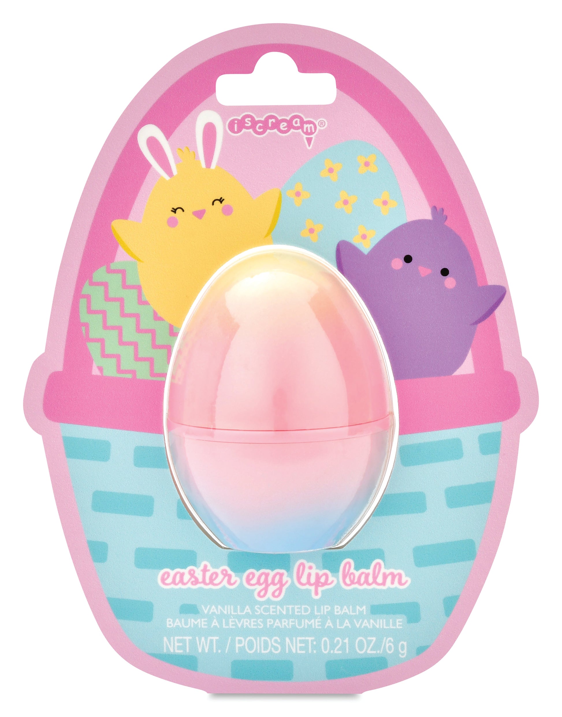 Lip Balm Easter Egg 2025-2