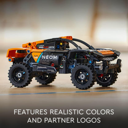Neom McLaren Extreme Car-2