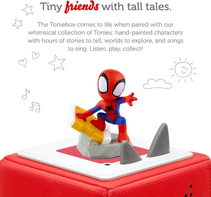 Marvel Spidey Tonies