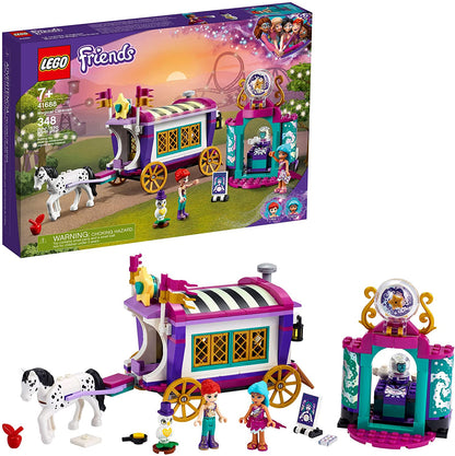 Magical Caravan-2