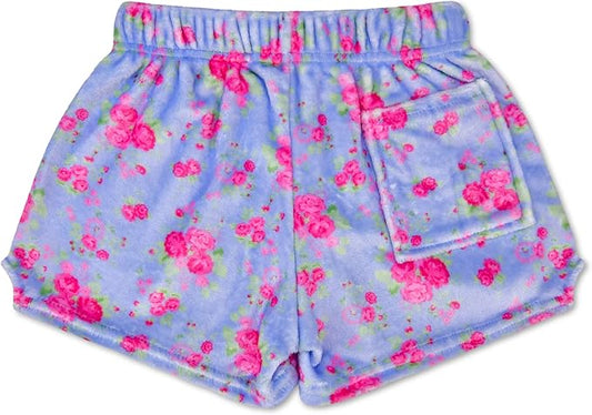 Ditsy Floral Shorts Sm-1