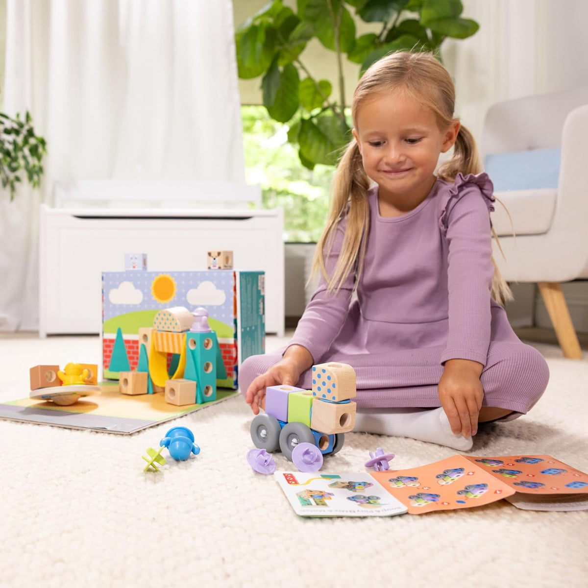 Blockables+ô+ñ+¦ Town Play Set