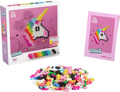 Puzzle 800 Pc Unicorn