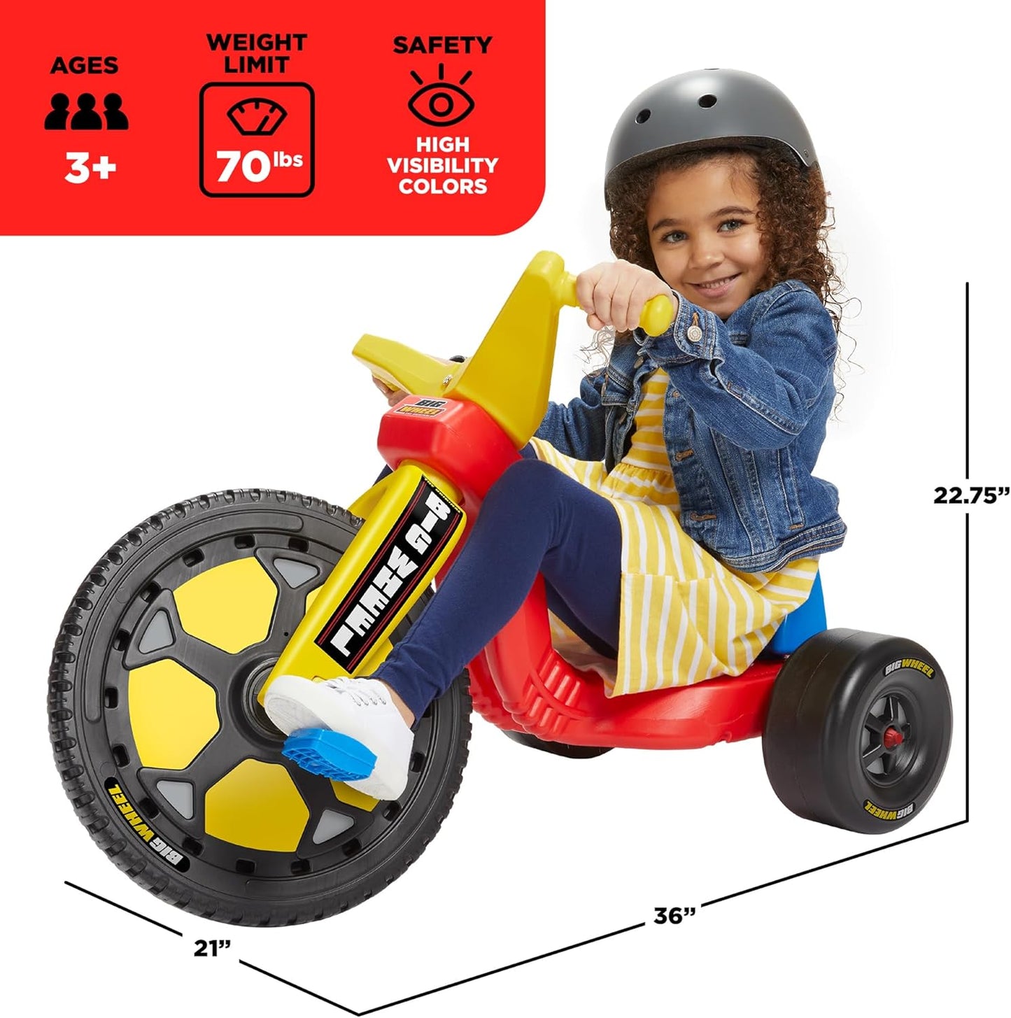 Big Wheel Original-4