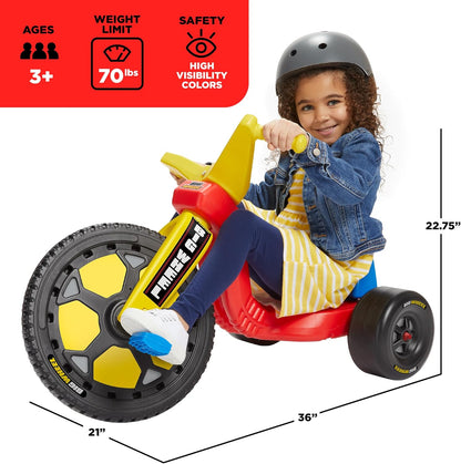 Big Wheel Original-4