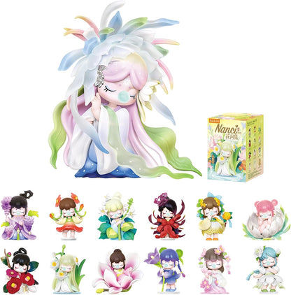 Nanci Flower Stories