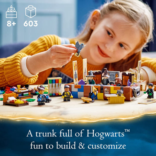 Hogwarts Magical Trunk-1