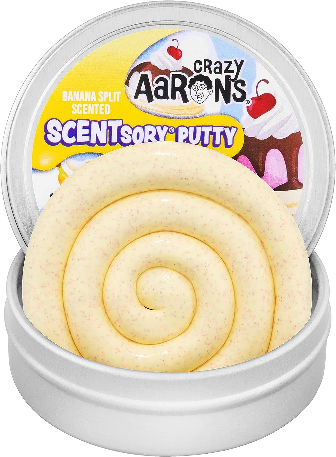 Banana Split Scent Putty-1
