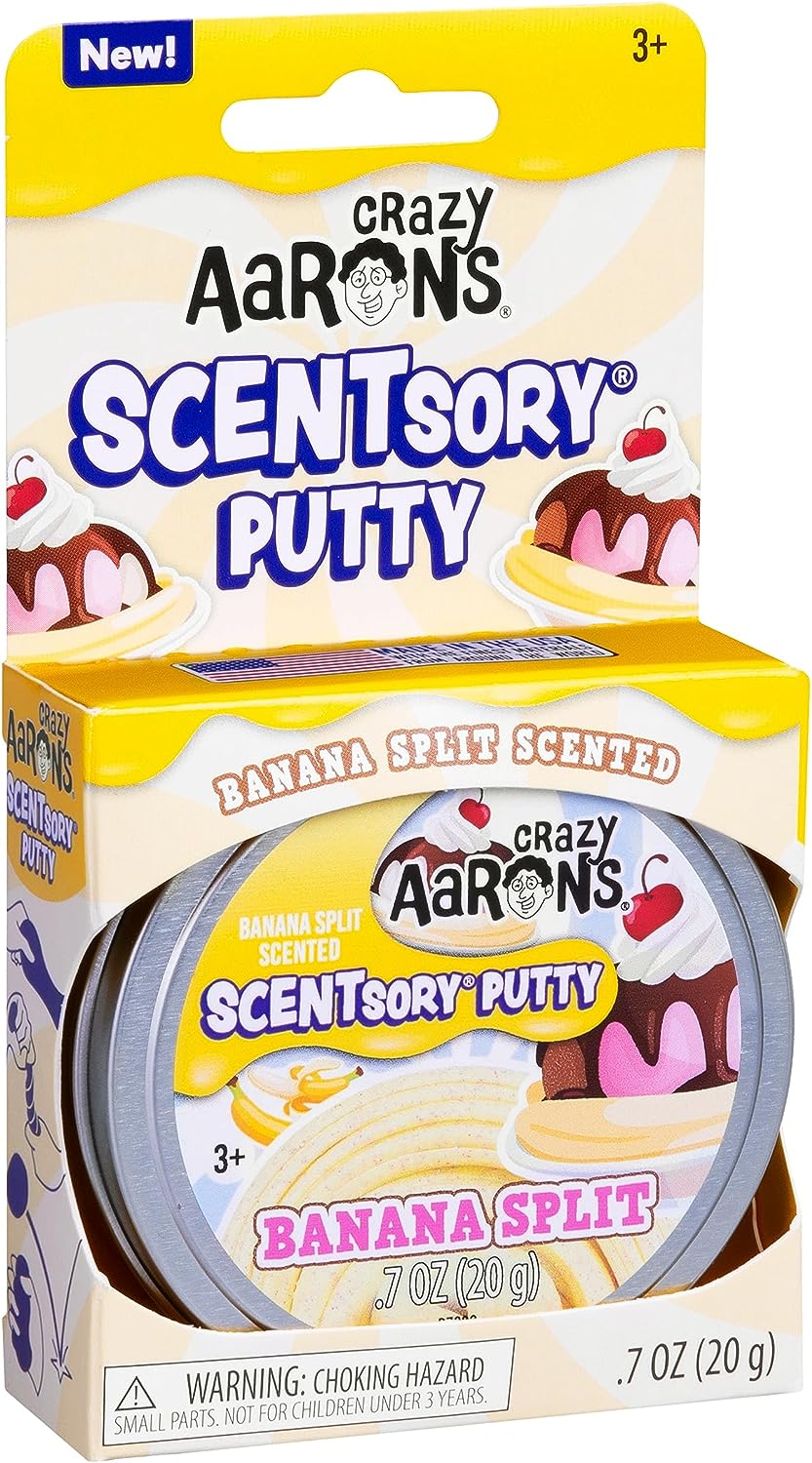 Banana Split Scent Putty-2