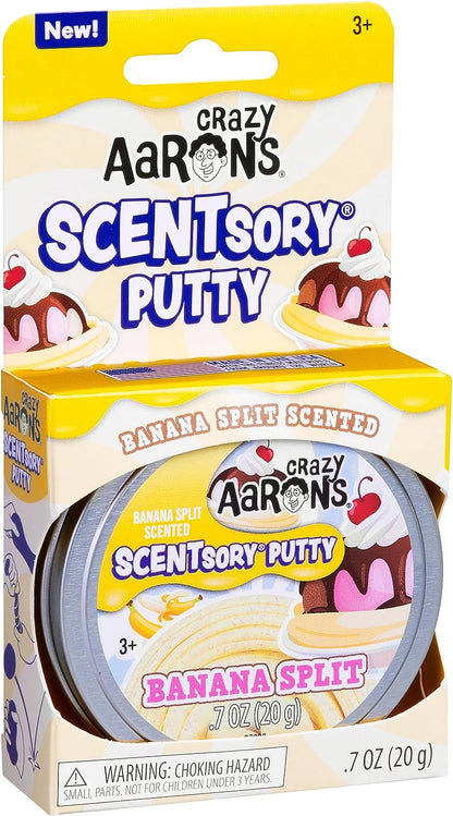 Banana Split Scent Putty-2