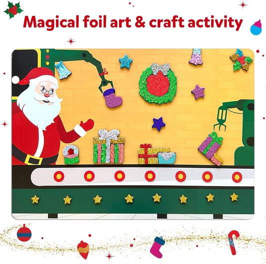 Foil Fun Holiday Magic-1