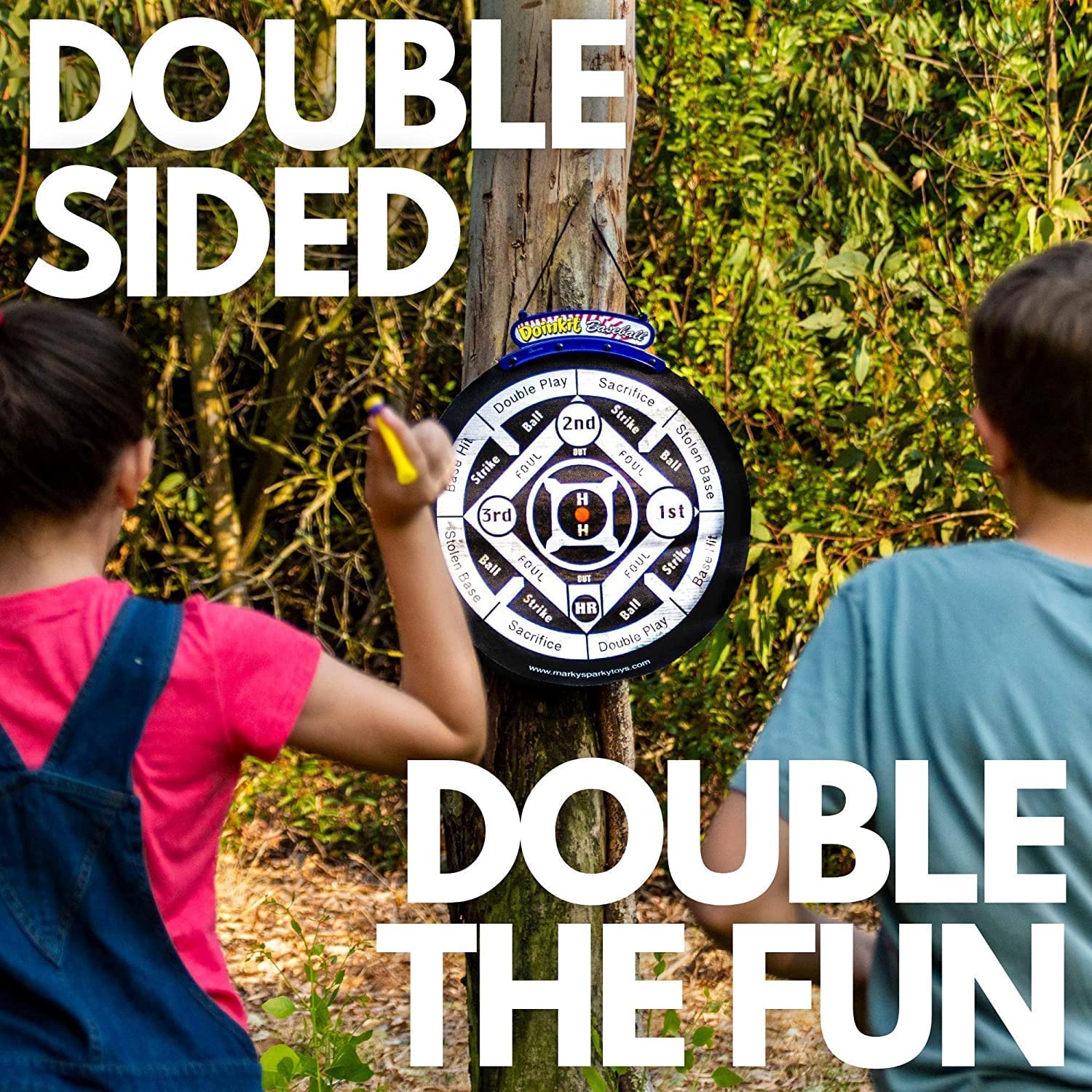 Doinkit Dart Rollup Board-2