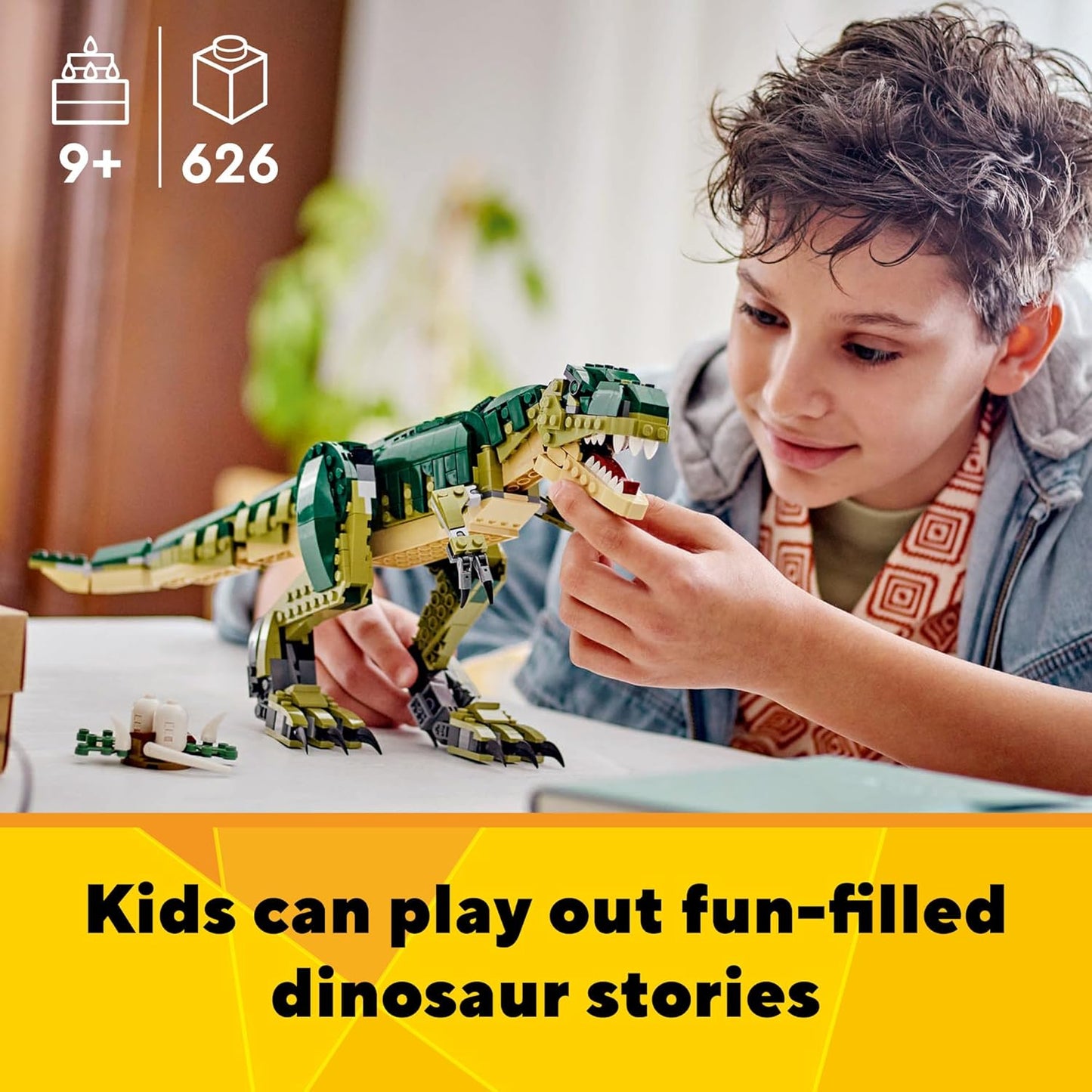 T.Rex Creator