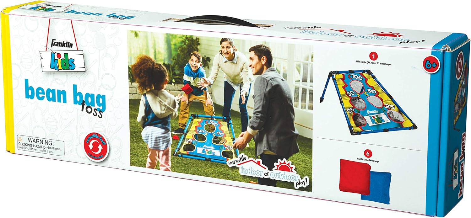 Franklin Bean Bag Toss-1