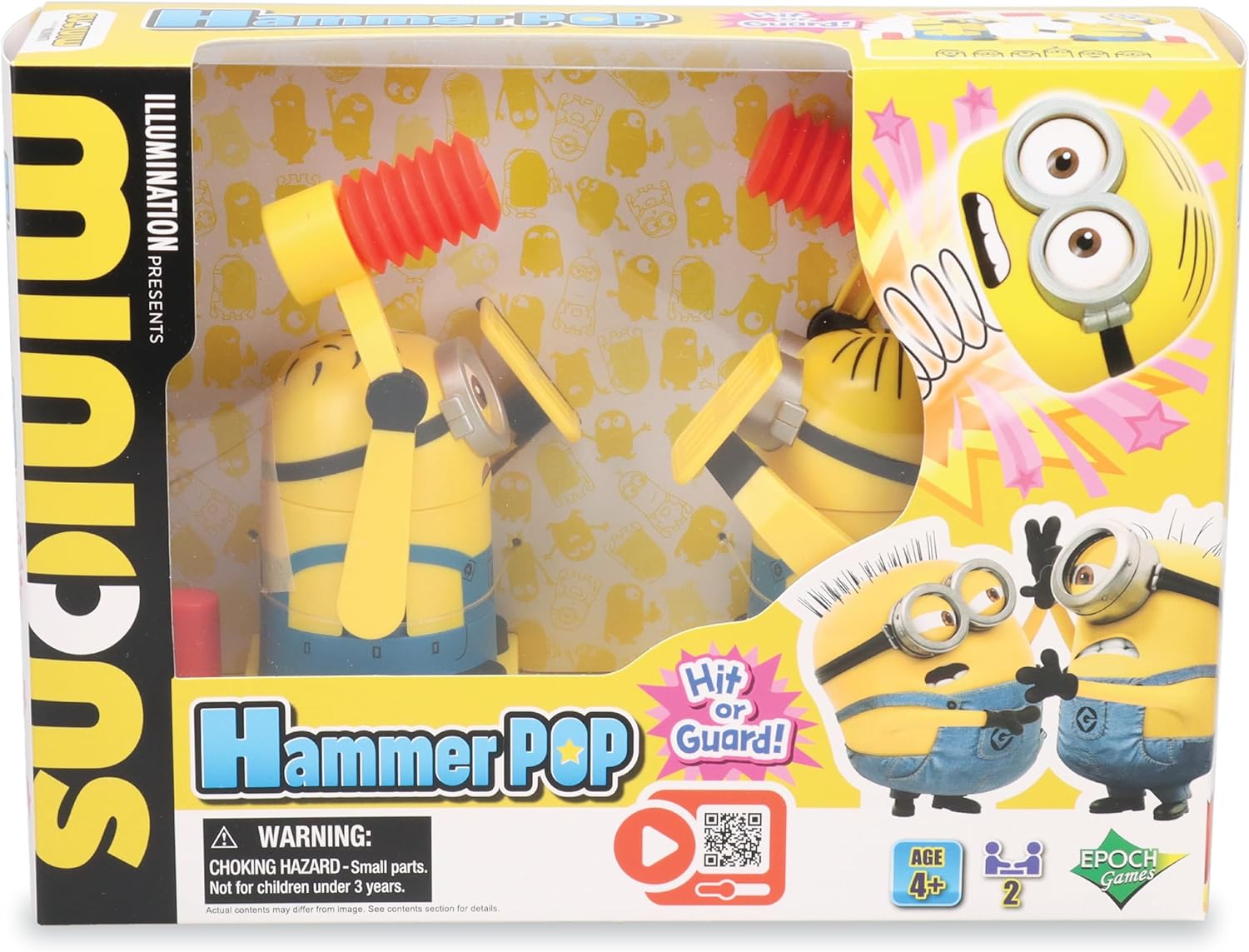 Minions Hammer Pop-4