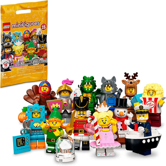 Minifigures S 23 2022-1