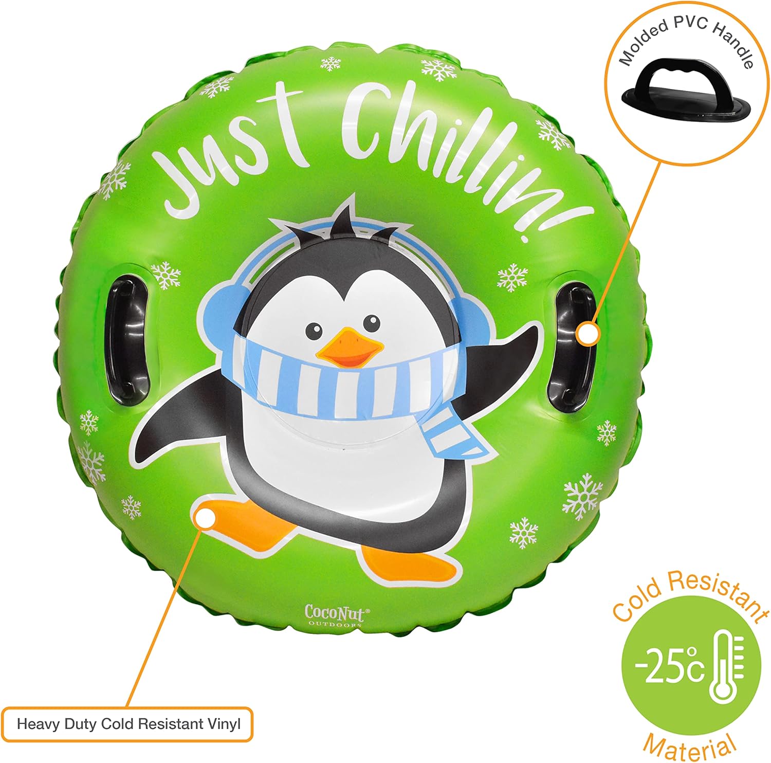 Chillin Penguin Snow Tube-4