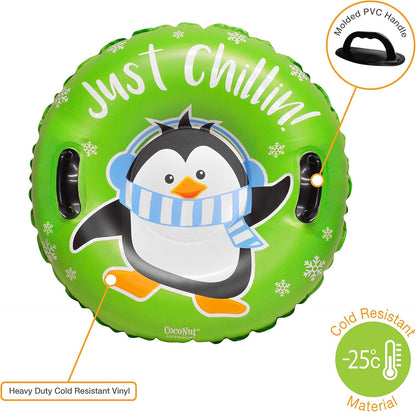 Chillin Penguin Snow Tube-4