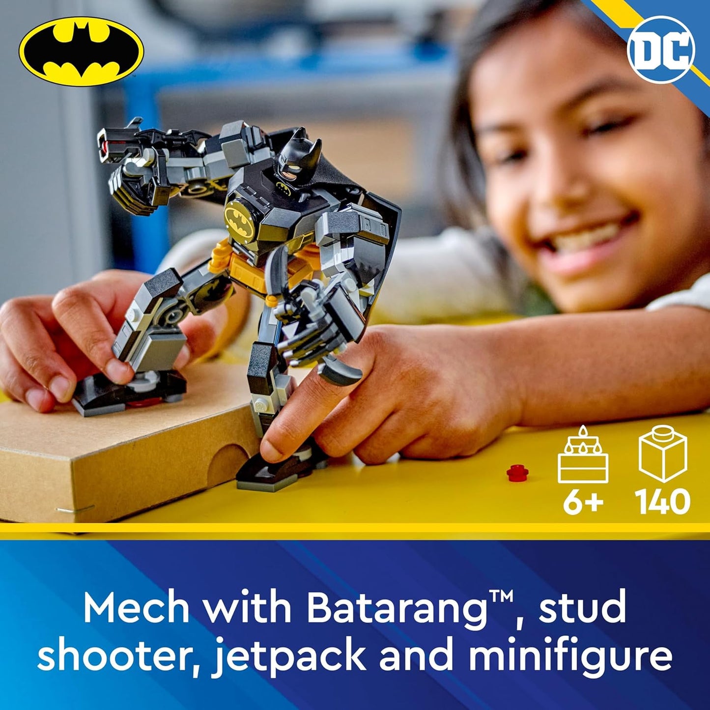 Batman # Mech Armor