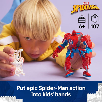 Spiderman V Anti Venom