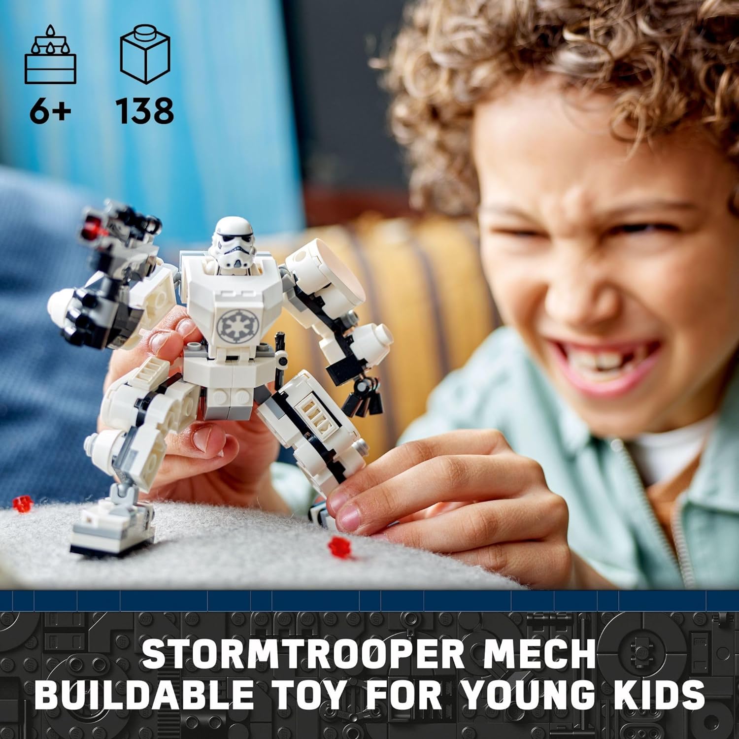 Stormtrooper Mech