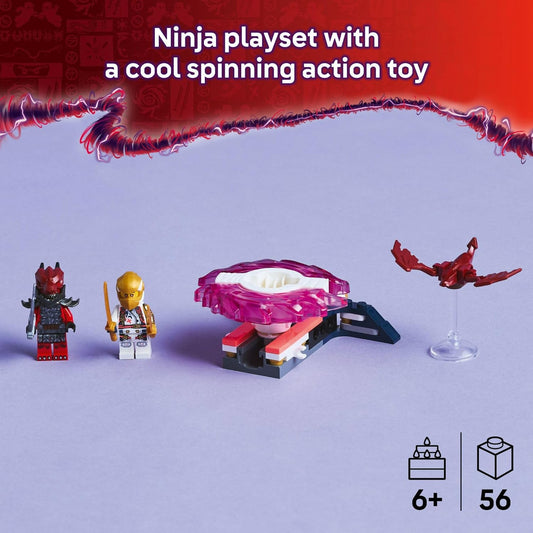 Ninjago: Sora's Dragon Spinjitzu Spinner-1