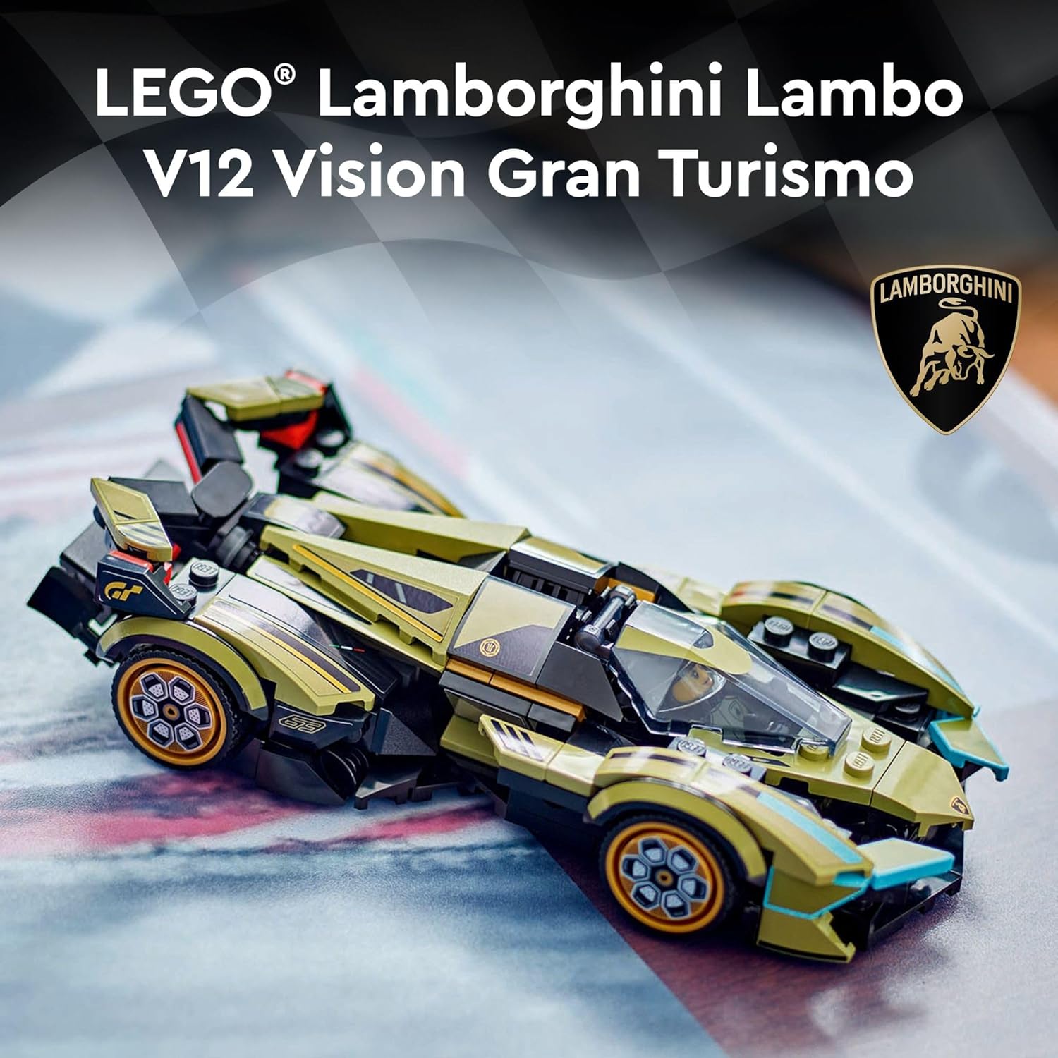 Lamborghini Lambo Car-4
