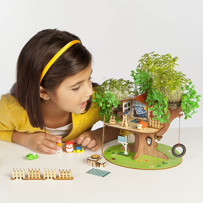 Build N Grow Tree House