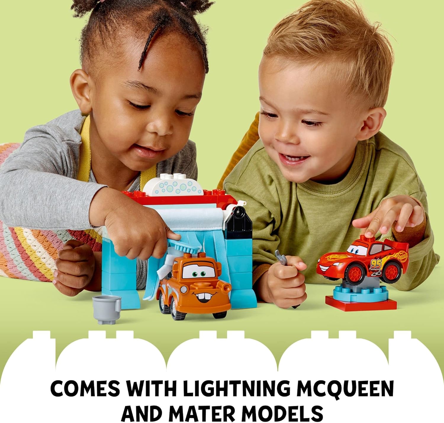 Lightning McQueen Car-4