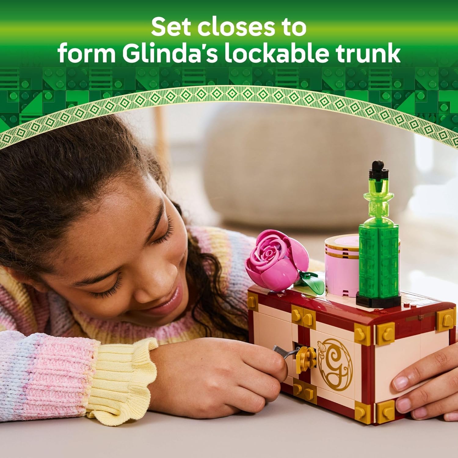 Glinda & Elphaba's Dormit