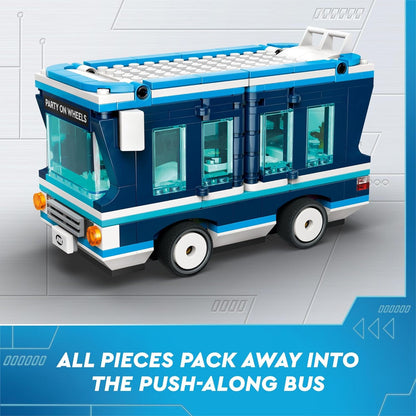 Minions Music Party Bus-4
