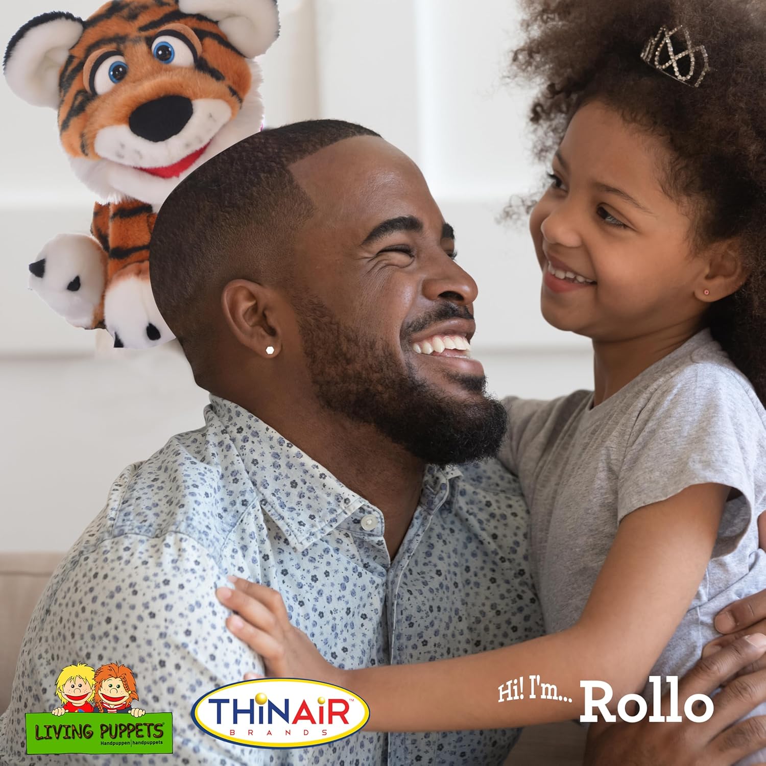 Living Puppets Rollo-3