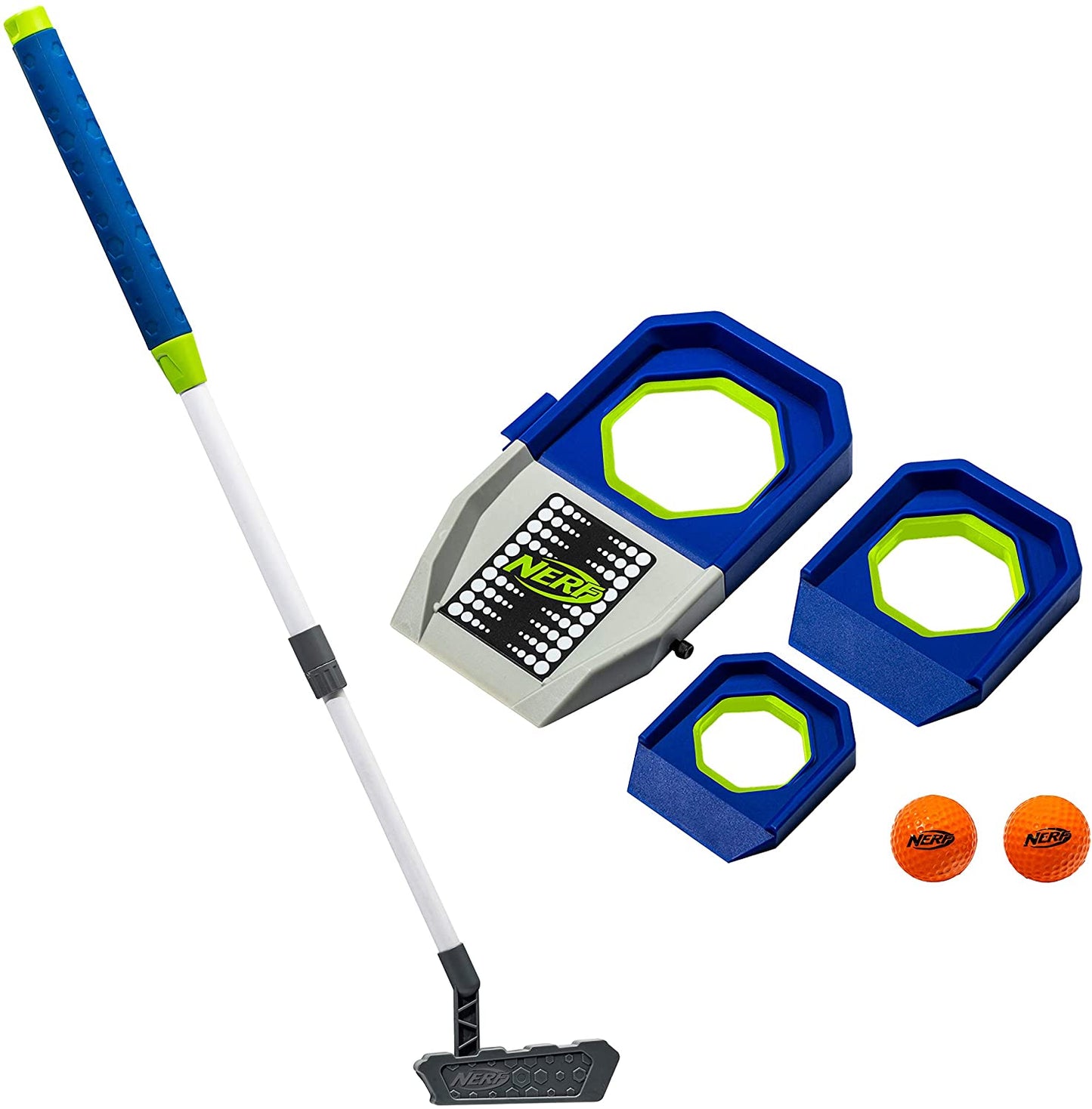 Nerf Trick Shot Golf Set