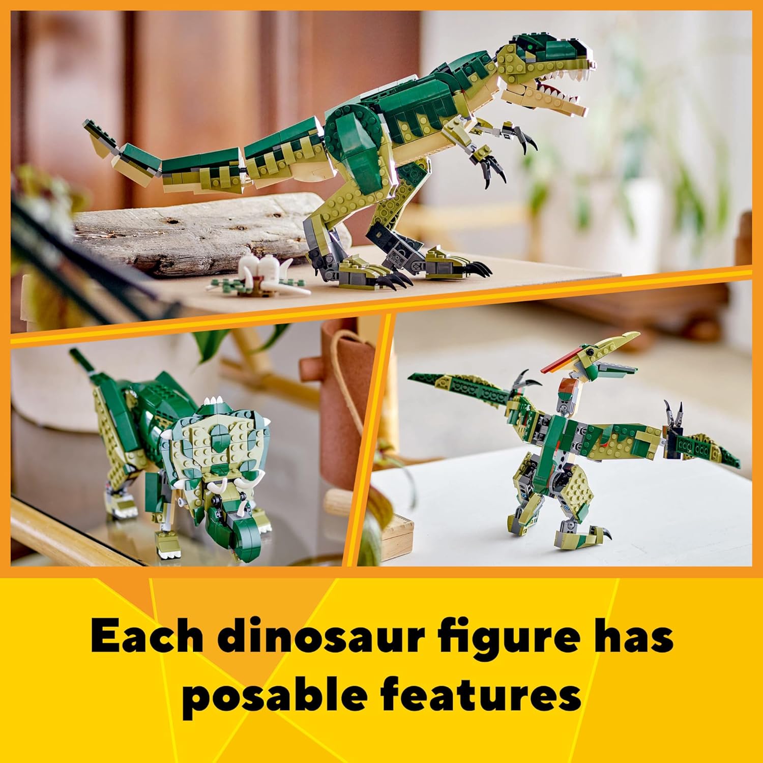 T.Rex Creator