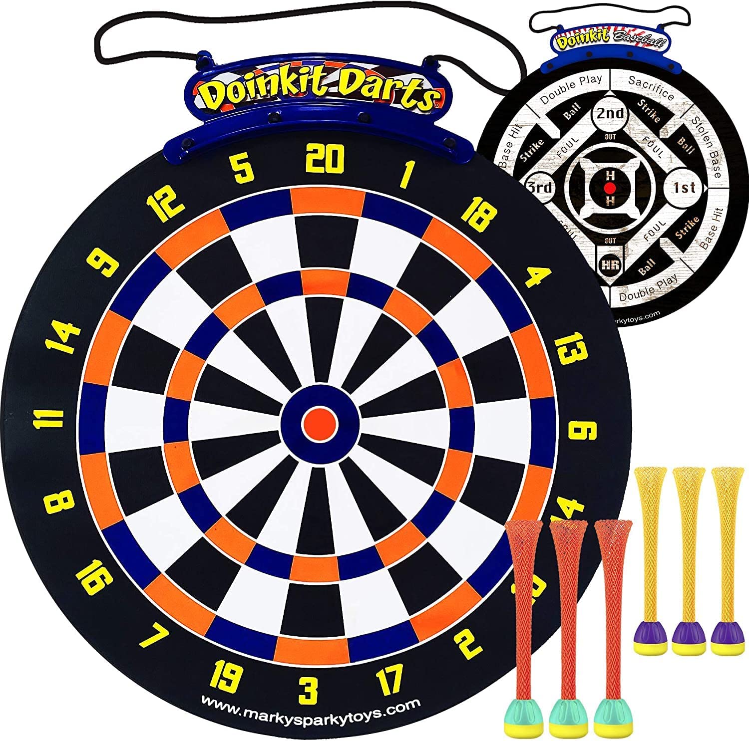 Doinkit Dart Rollup Board-3