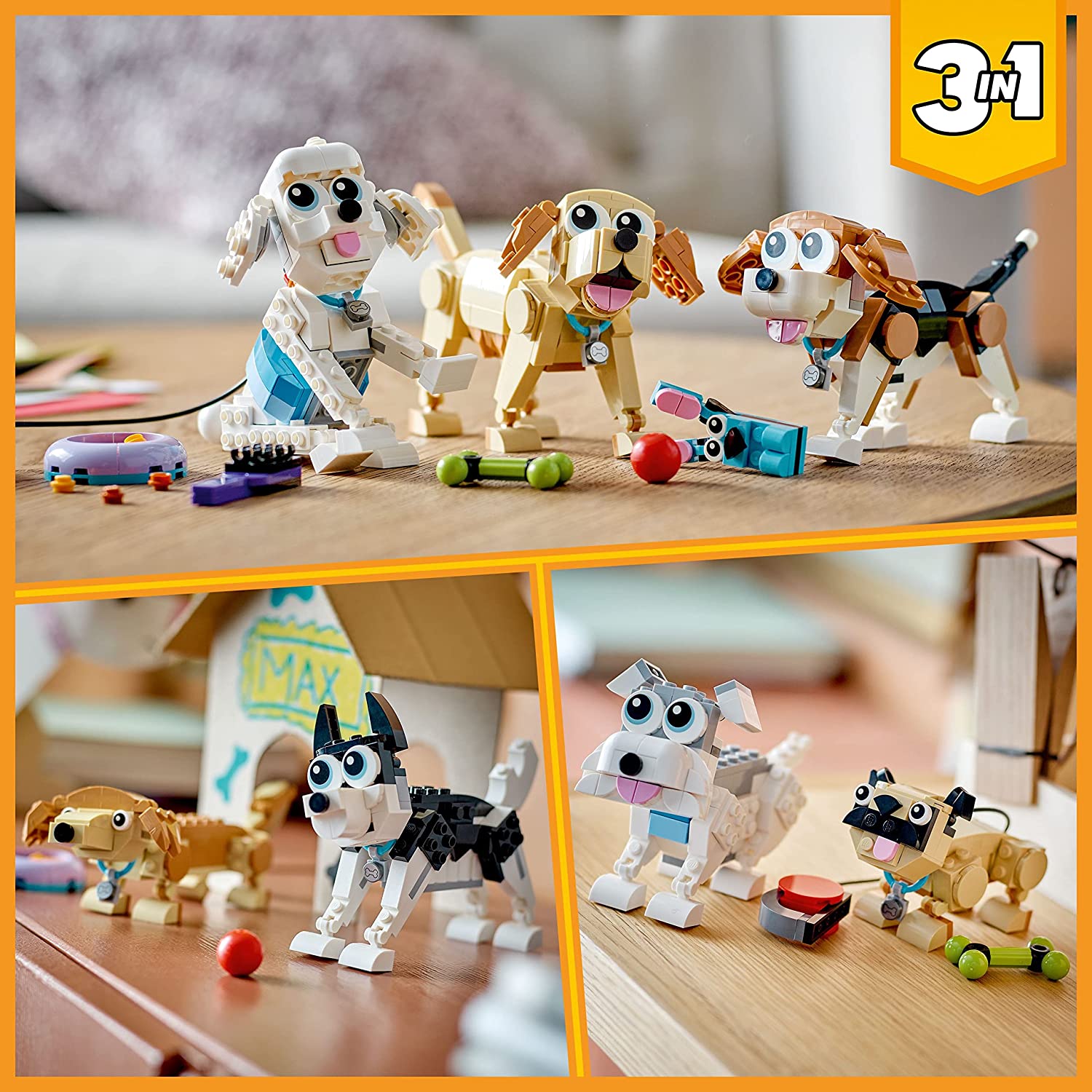 Adorable Dogs