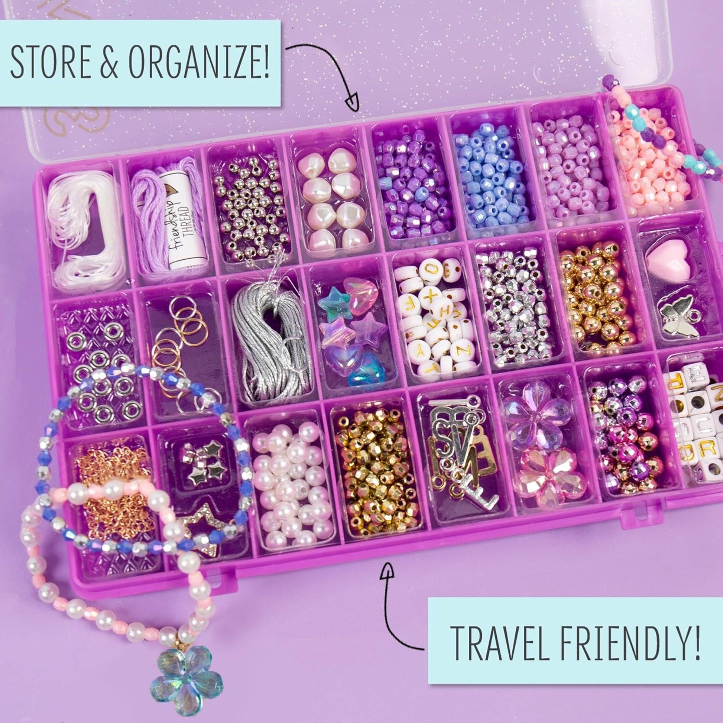 Diy Glitz Disco Jewelry-4