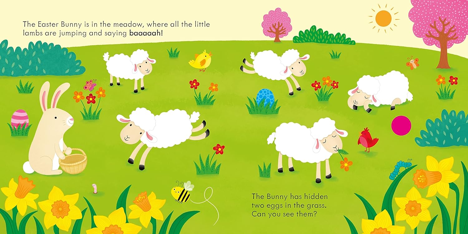 Easter Sound Book-3