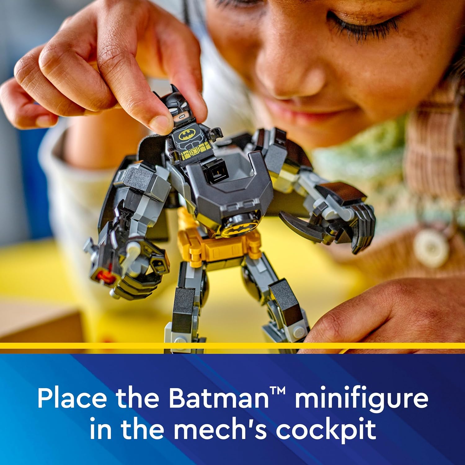 Batman # Mech Armor
